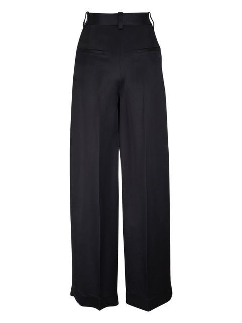 KHAITE Marinta trousers - Black - zdjęcie produktu nr 2