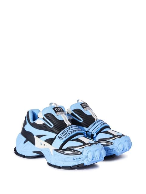 Off-White Glove slip-on sneakers - Blue - zdjęcie produktu nr 2
