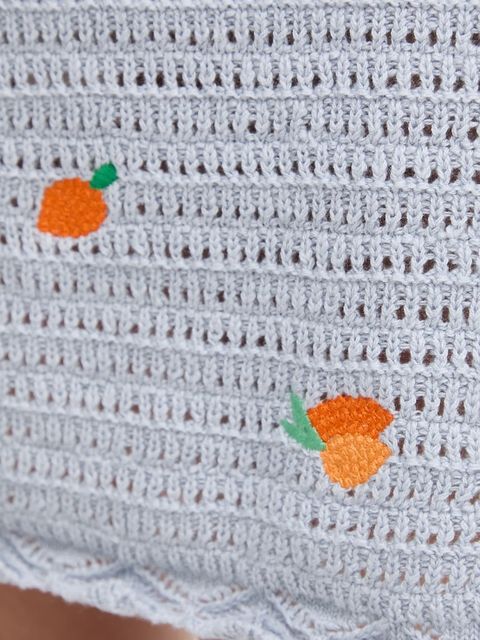 Pepe Jeans spódnica bawełniana OLAYA SKIRT