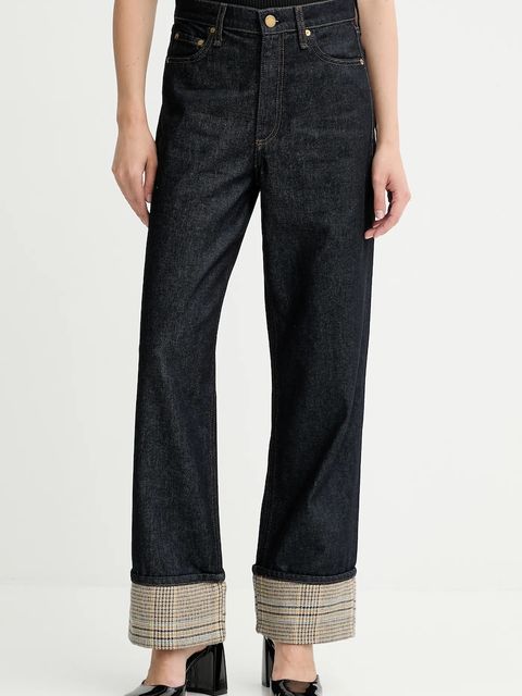 Rag & Bone jeansy damskie high waist RJ2225F1XTR - zdjęcie produktu nr 1