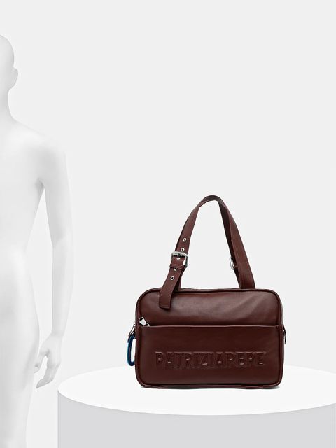 Patrizia Pepe torebka skórzana