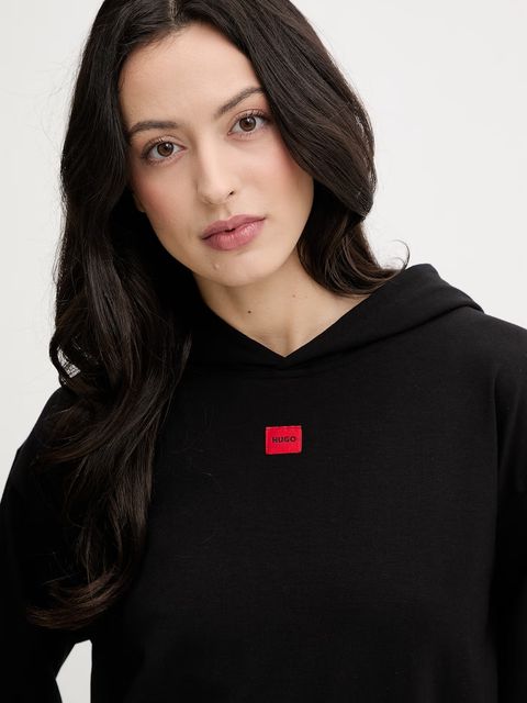 HUGO bluza SIGNATURE_HOODIE