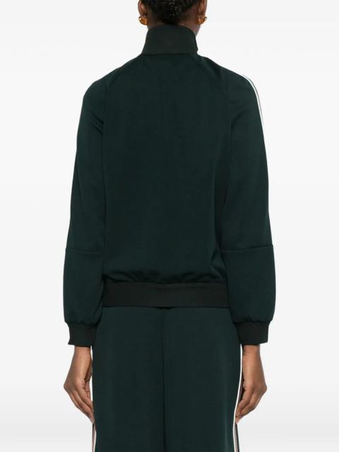 Gucci logo-embroidered sweatshirt - Green