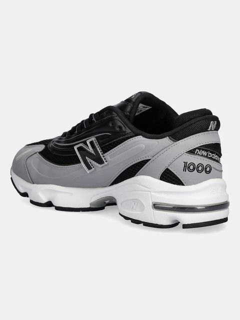 New Balance sneakersy M1000 kolor szary M1000A - zdjęcie produktu nr 2