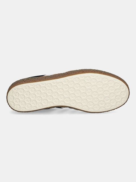 adidas Originals sneakersy zamszowe Montreal RM kolor czarny JQ1688