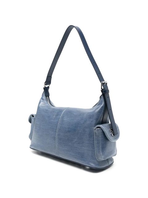 Off-White Dumbo.B shoulder bag - Blue - zdjęcie produktu nr 2