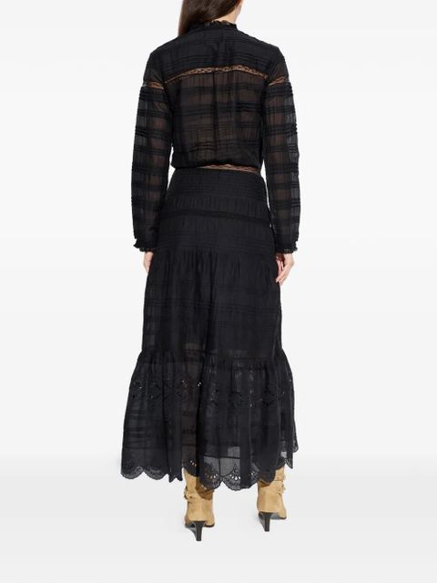 MARANT ÉTOILE Daniva dress - Black