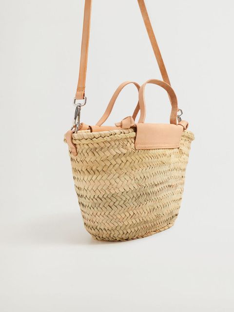 Mango - Torebka IBIZA - zdjęcie produktu nr 2