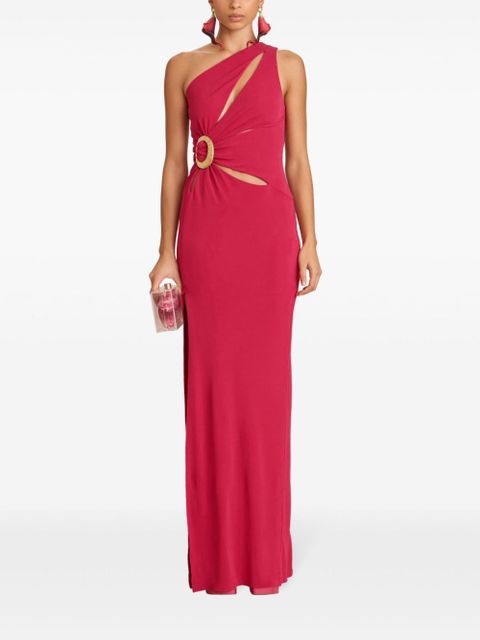 Cult Gaia Zinna gown - Pink - zdjęcie produktu nr 2