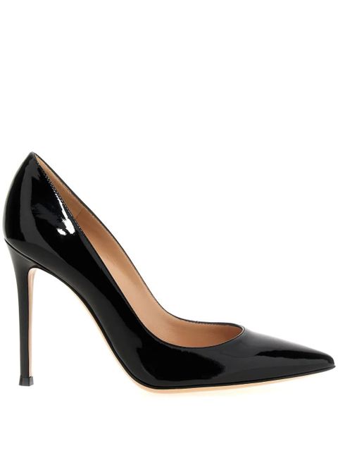 Gianvito Rossi 105mm Gianvito pumps - Black - zdjęcie produktu nr 1