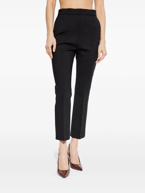 Max Mara tailored trousers - Black