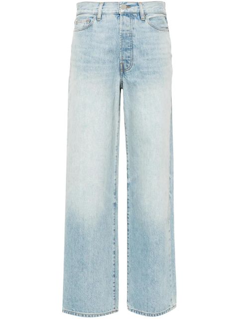 AMIRI wide-leg jeans - Blue - zdjęcie produktu nr 1