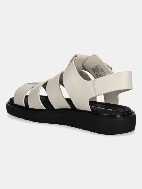 Calvin Klein Jeans sandały SQ MOLDED SDL FISHERMAN MG WN