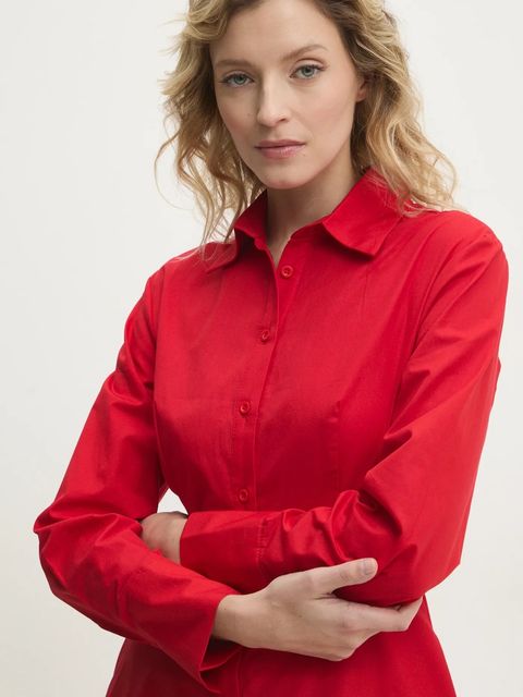 Answear.LAB sukienka bawełniana