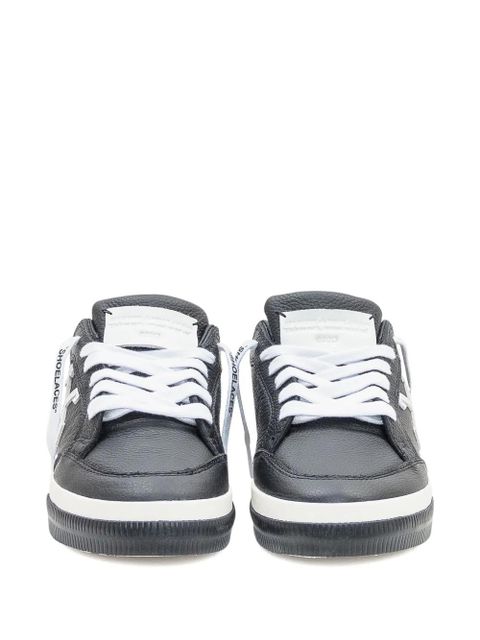 Off-White Arrows-motif sneakers - Black