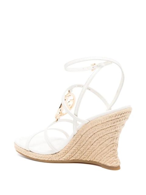 Tory Burch Miller Capri espadrilles - White - zdjęcie produktu nr 2