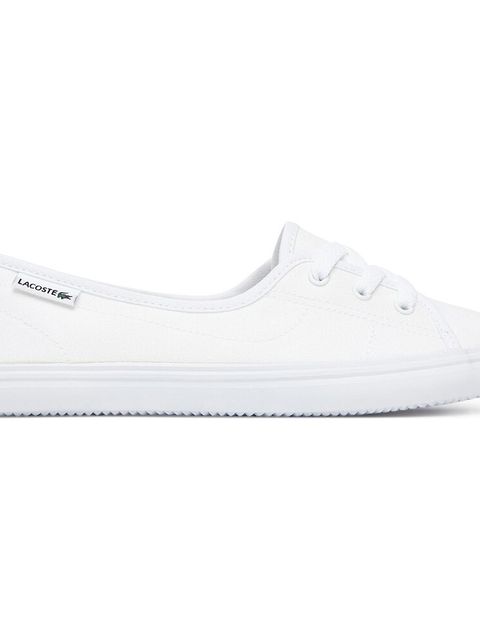 LACOSTE MARY JAN BASE 48CFA0028-21G Biały - zdjęcie produktu nr 1