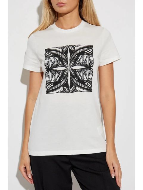 Max Mara Farad T-shirt - White
