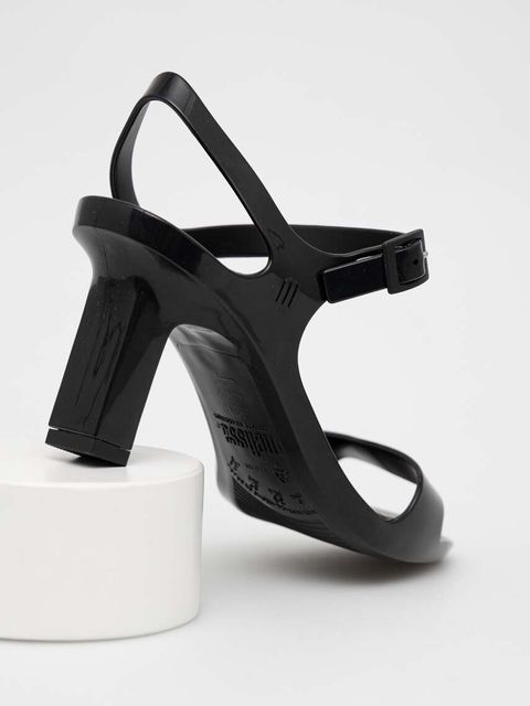 Melissa sandały MELISSA LADY EMME AD kolor czarny M.33414.1003