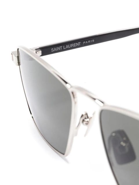 Saint Laurent Eyewear SL 700 sunglasses - Silver