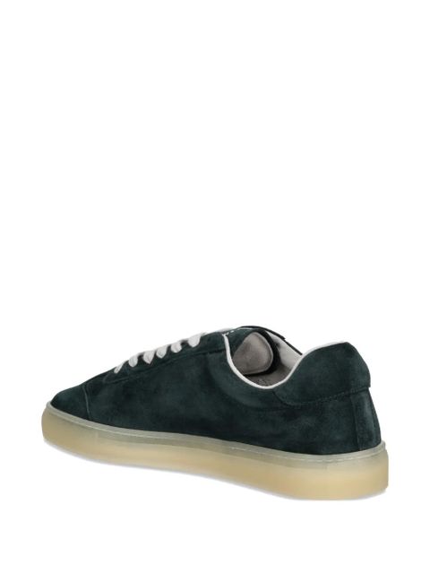 Copenhagen lace-up sneakers - Green