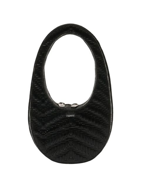 Coperni mini Swipe tote bag - Brown - zdjęcie produktu nr 1