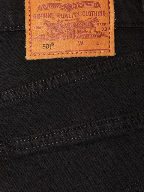 Levi's jeansy 501® CROP 36200.0085