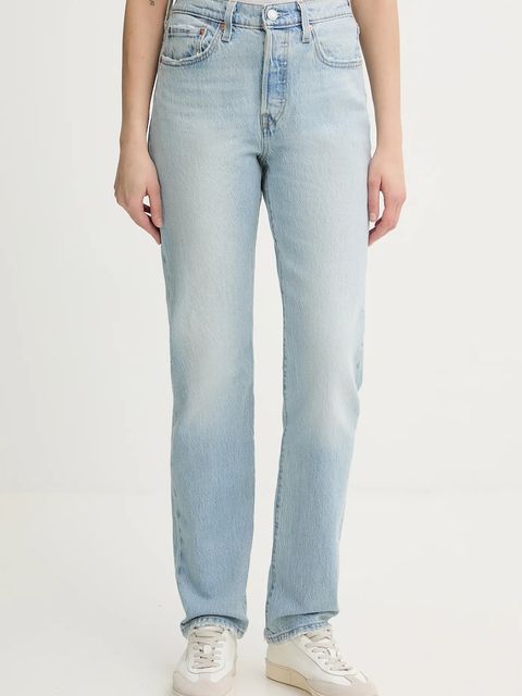 Levi's jeansy 501® JEANS FOR WOMEN - zdjęcie produktu nr 1