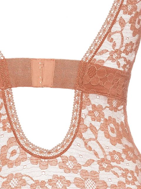 ERES Colorée bodysuit - Neutrals