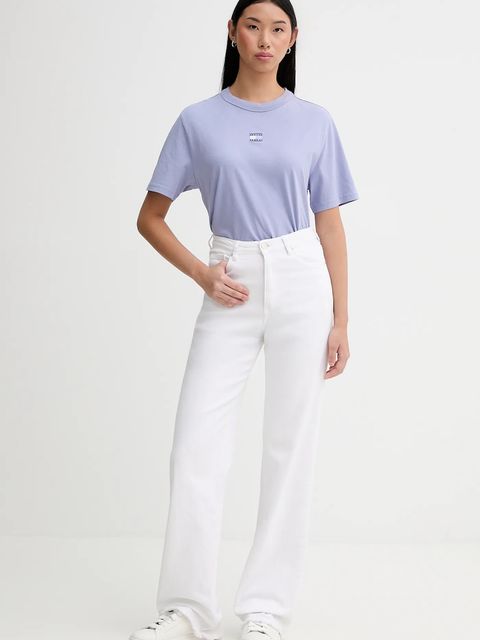 Tommy Jeans t-shirt bawełniany - zdjęcie produktu nr 1