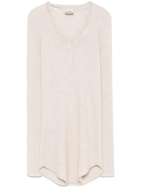 ISABEL MARANT Idite top - Neutrals - zdjęcie produktu nr 1