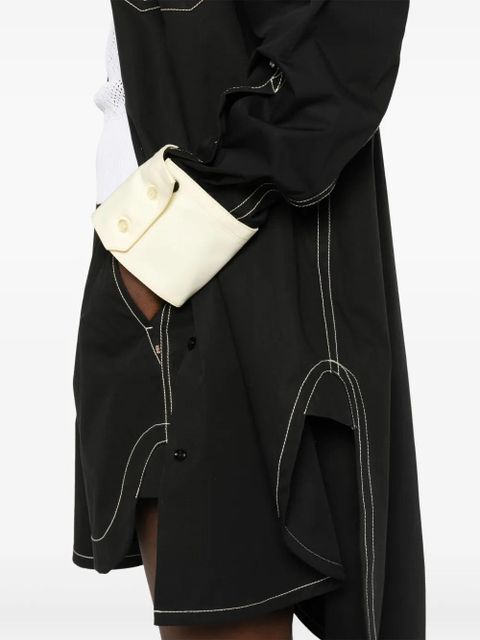 Sportmax Myovid shirt - Black