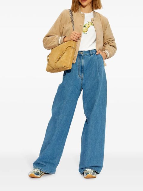 Givenchy logo-print cotton T-shirt - White - zdjęcie produktu nr 2