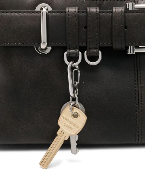 Osoi mini Brocle shoulder bag - Brown - zdjęcie produktu nr 2