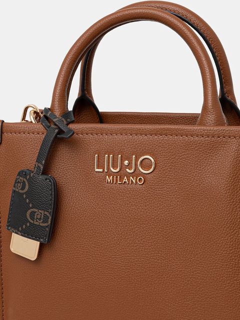 Liu Jo torebka kolor brązowy AF5192.E0058
