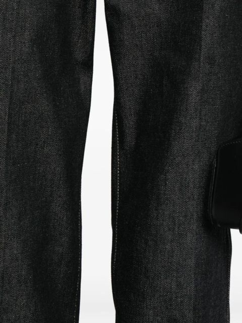 LEMAIRE straight-leg jeans - Blue