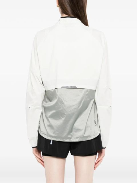 On Running Weather jacket - Neutrals