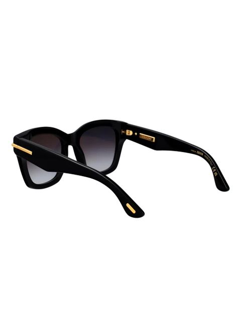 TOM FORD Eyewear square-frame sunglasses - Black
