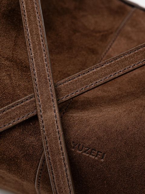 Yuzefi torebka zamszowa MOCHI