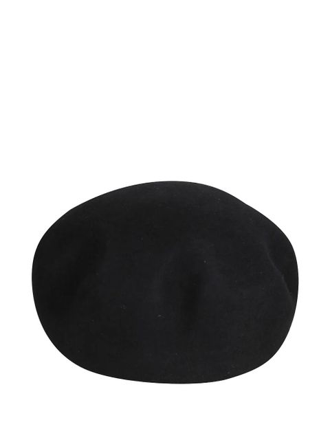 The Frankie Shop Noxley berret hat - Grey - zdjęcie produktu nr 1