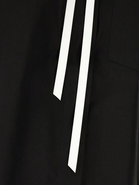 Sportmax Gesso shirt - Black