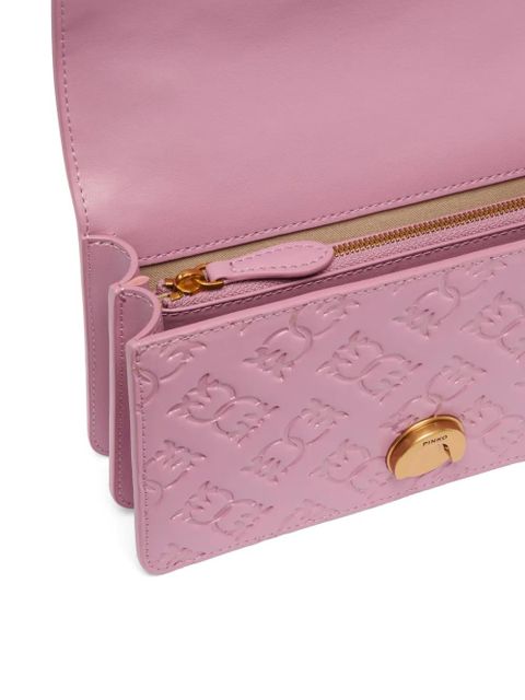 PINKO mini Love shoulder bag