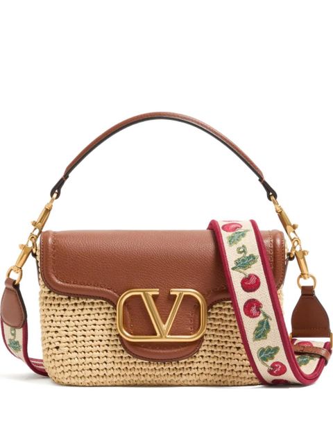 Valentino Garavani Alltime shoulder bag - Neutrals - zdjęcie produktu nr 1