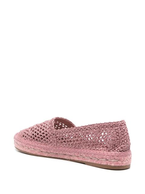 Chloé Isla espadrilles - Pink - zdjęcie produktu nr 2