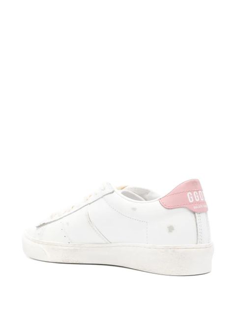 Golden Goose Matchstar sneakers - White