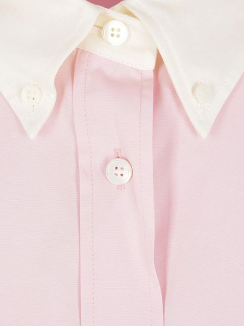 Miu Miu collared shirt - Pink