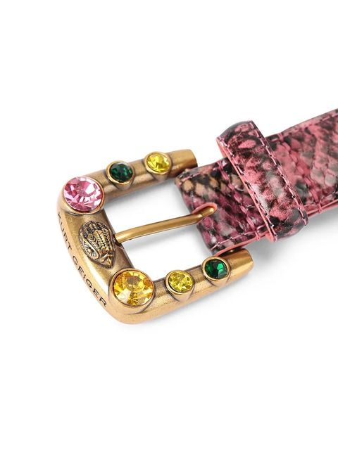 Kurt Geiger London pasek skórzany