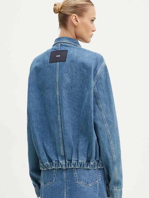 Sunnei kurtka jeansowa