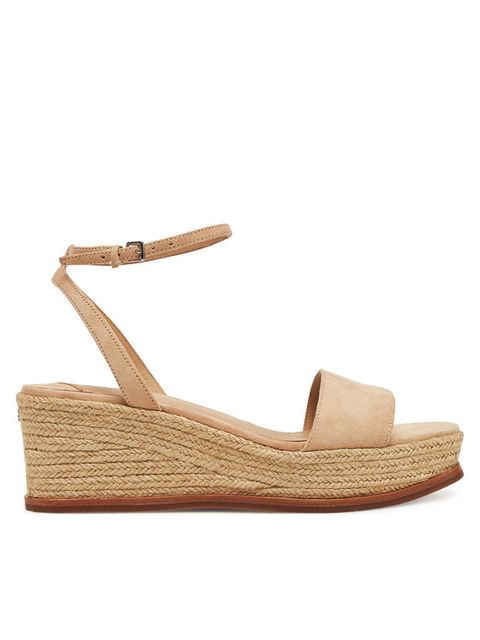Espadryle LAUREN RALPH LAUREN
