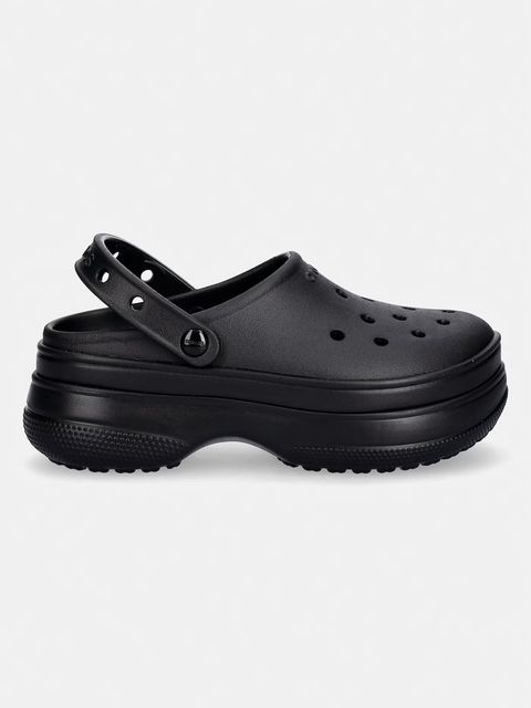 Crocs klapki Classic Stacked Clog - zdjęcie produktu nr 1